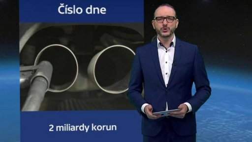 Zajímavé údaje dne