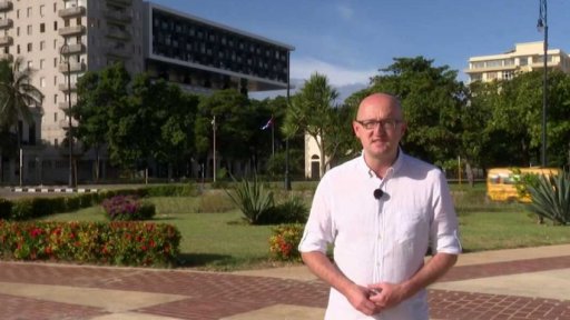 Španělsko-kubánské vztahy