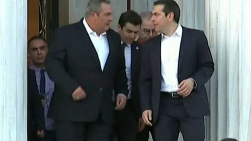 Tsipras obstál, jak si stojí Řecko?