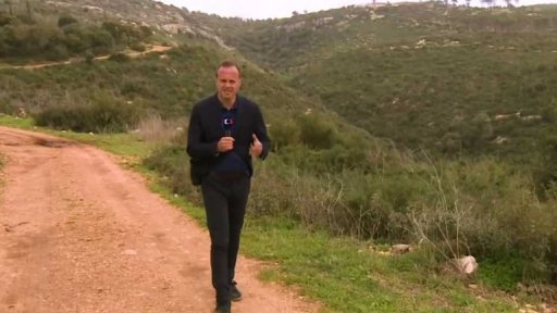 Češi obnovují izraelský les