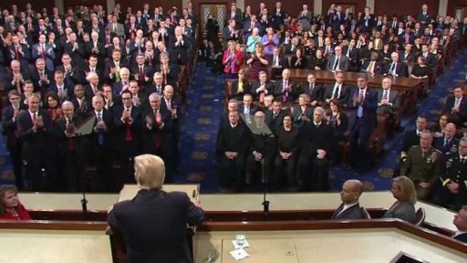 Přerušený shutdown - Trump couvá