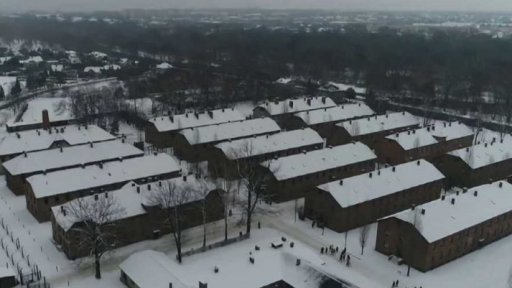 Výročí osvobození Osvětimi