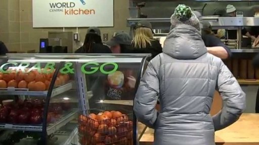 Jídelníček pro záchranu planety