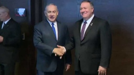 Spory o vliv na Blízkém východě + rozhovor s I. Kalhousovou