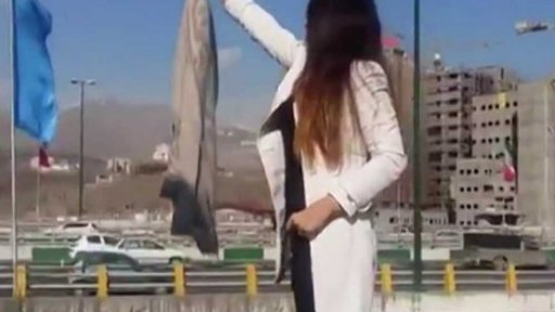 Írán: touha po svobodě