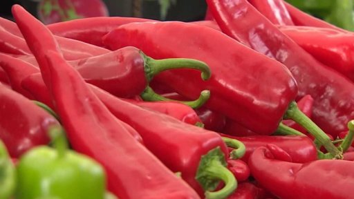 Turecká potravinová krize