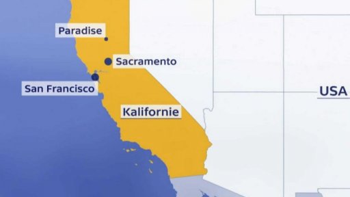 Obnova města zničeného požáry