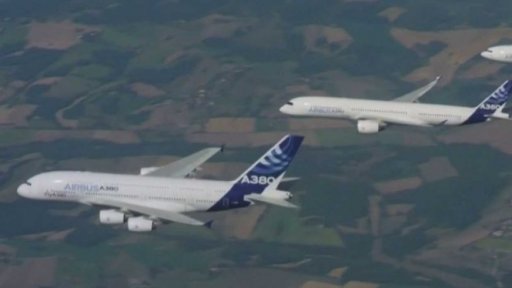 A380: obr, který ztratil dech + rozhovor s M. Cvrkalem