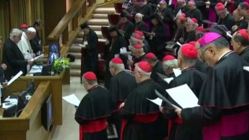 Summit o sexuálních skandálech církve + rozhovor s J. Šebkem