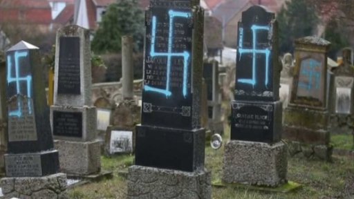 Sílící antisemitismus ve Francii