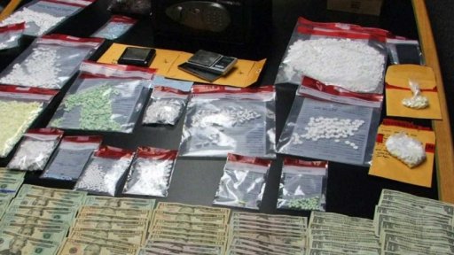 Fentanylová krize v USA