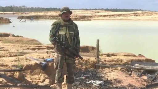 Peru proti ilegální těžbě