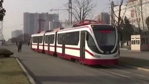 KLDR představila nové tramvaje