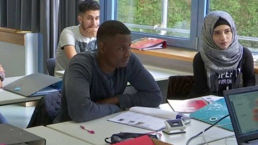 Knaus: architekt udržitelné migrace