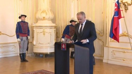 Na Slovensku vrcholí prezidentská kampaň