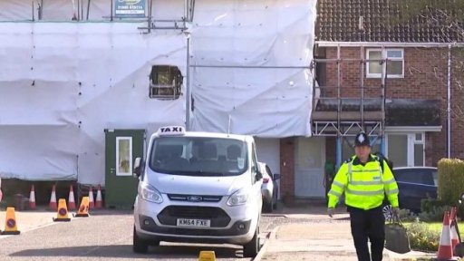 Rok od chemického útoku v Británii