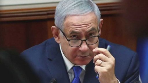 Netanjahu v úzkých