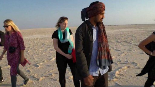 Solná poušť Kutch: ráj i peklo v jednom