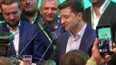 Zelenskyj prezidentem Ukrajiny