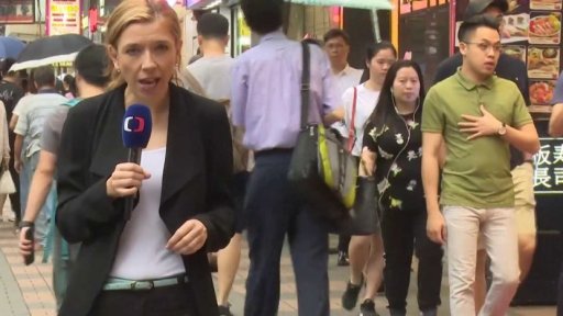 Obchodní válka Číny a USA