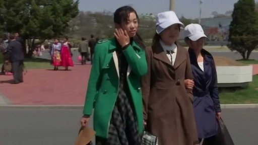 Korupce a každodenní život v KLDR