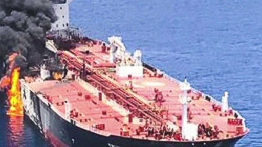 Útoky na tankery: USA obvinily Írán