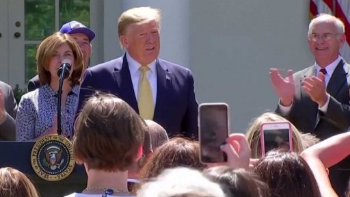 Prezidentské kampaně Donalda Trumpa