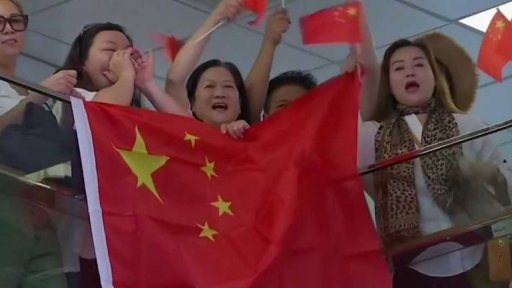 Hongkong: nové střety