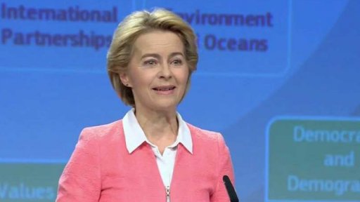 Evropská komise v novém složení