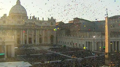 Nůž do zad pro papeže Františka + rozhovor s J. Šebkem
