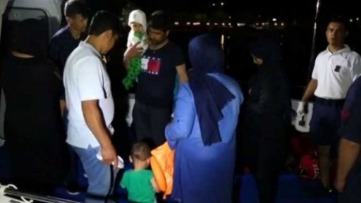 Nárůst počtu běženců z Turecka v Řecku + rozhovor s D. Drbohlavem