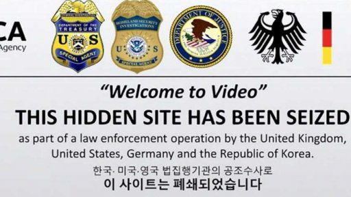 Dětská pornografie a hromadné zatýkání