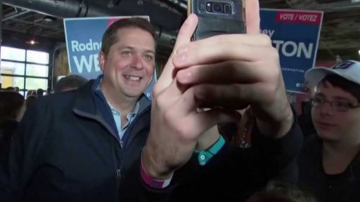 Kanada před parlamentními volbami