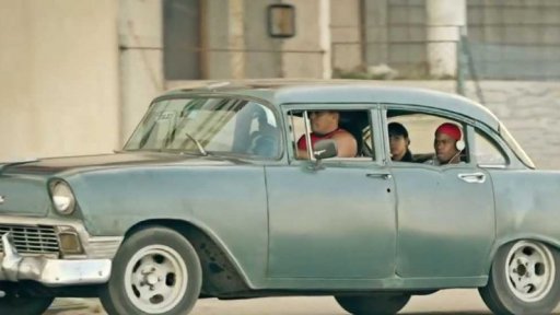 Zachránce Hemingwayova auta