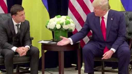 Impeachment a jeho dopad na Ukrajinu + rozhovor s D. Svobodou