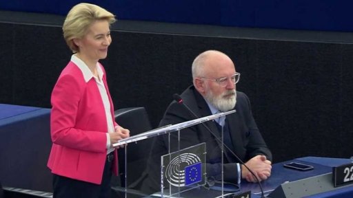 Nová Evropská komise