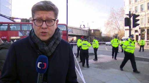 Teroristický útok v Londýně