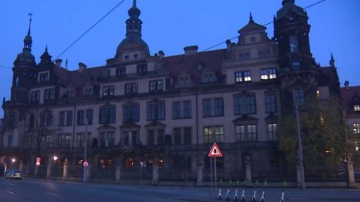 Německá loupež století