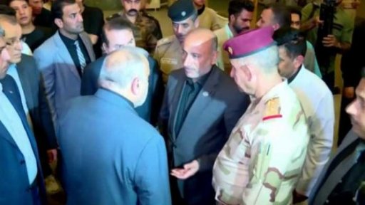 Irák: ohlášená rezignace premiéra