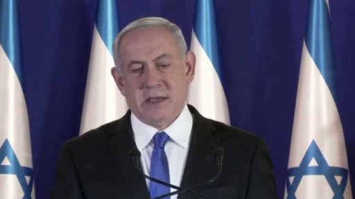 Politická krize v Izraeli