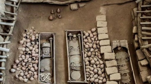 Jak žila elita říše Inků + rozhovor s M. Brenišínovou