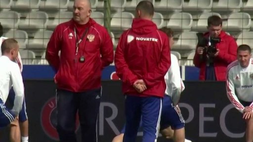 Velké sportovní akce bez Ruska