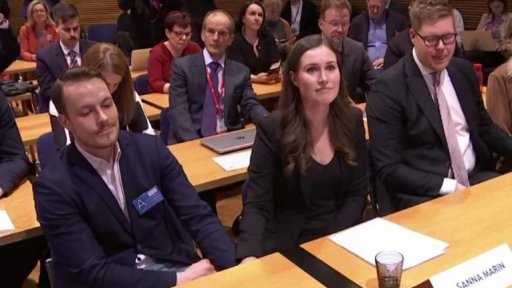 Nejmladší premiérka na světě