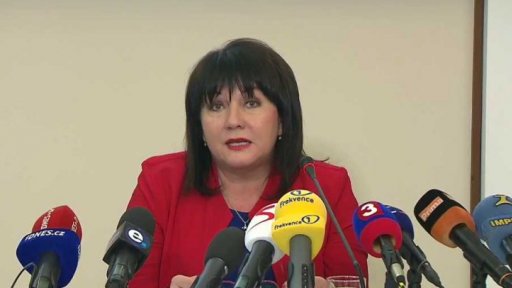 Státní rozpočet 2018 - Alena Schillerová