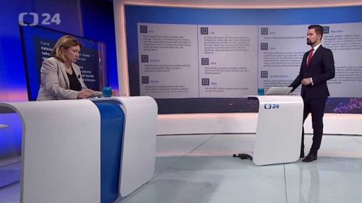 Rozpočet 2018 skončil s přebytkem - Eva Zamrazilová, Jan Volný, Jan Skopeček a Mikuláš Ferjenčík