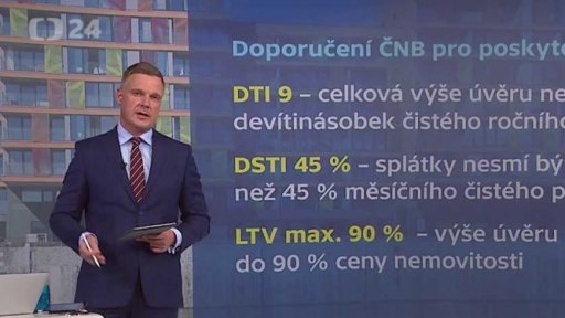 Sazba hypoték roste