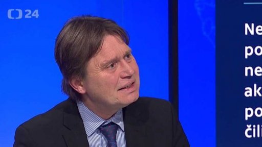 Vysoké ceny nemovitostí - Jiří Kíma