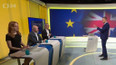 Parlament zamítl dohodu o brexitu - Lubomír Zaorálek a Ivo Šlosarčík
