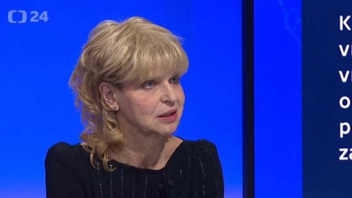 Rozpočtová krize v USA - Jana Matesová