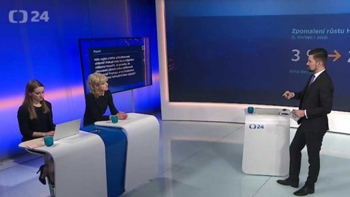 Jak tzv. shutdown paralyzuje USA - Jana Matesová